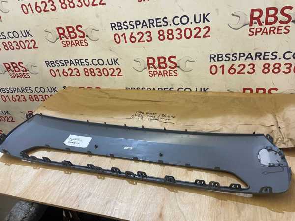 Mini Cooper F56 Front Bumper Middle 21-On P.n 51115A3C856 - Image 2