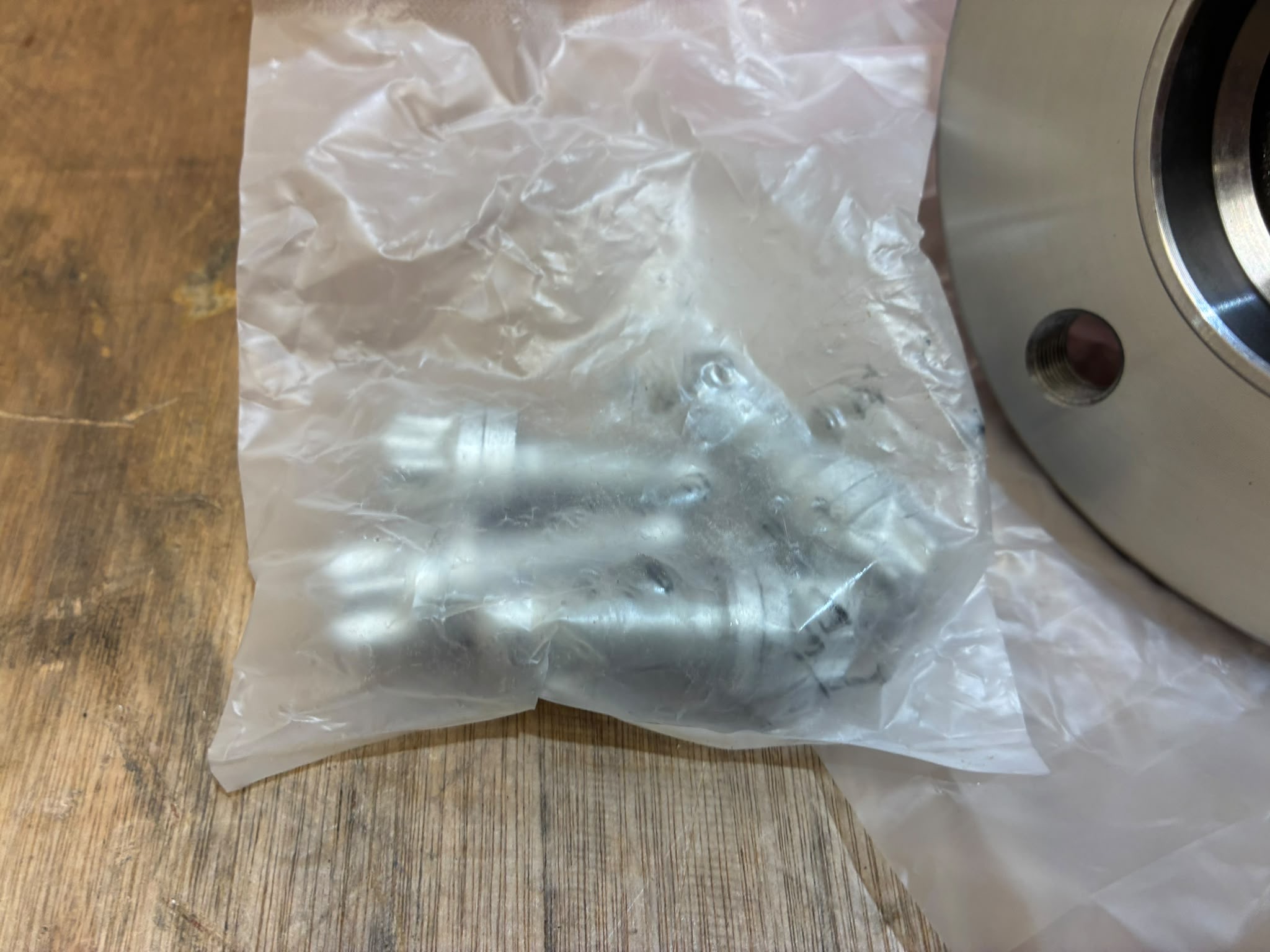 Bmw 1/2 Series X1/X2 Rear Wheel Bearing Kit P.n 180700 (Non Gen) - Image 3