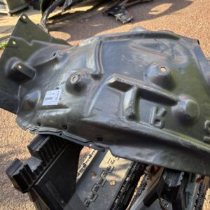 Bmw 1 Series F20 F21 Wheel Arch Liner Front Right P.n 51717241846