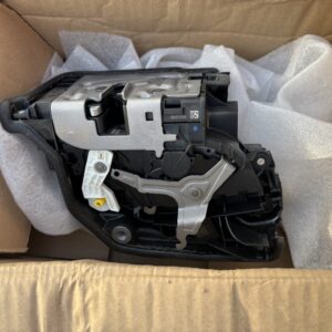 Bmw X1 2 Series F45 F46 F48 F49 Door Lock Front Right P.n 51217281936