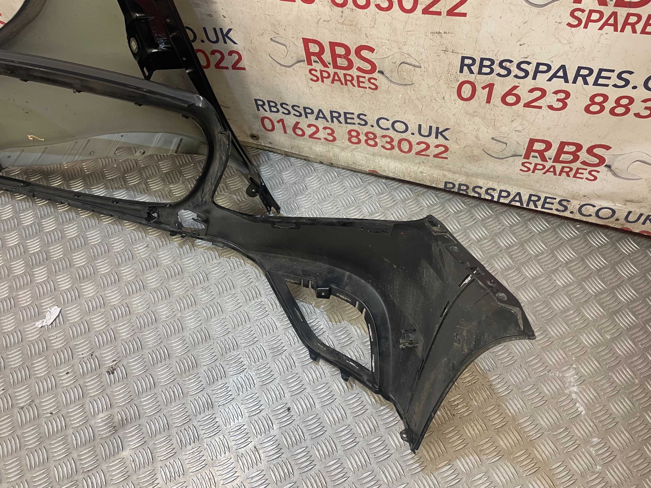 Mercedes E Class All Terrain W213 Front Bumper+Right Wing 18-19 P.n A2138850302 - Image 16
