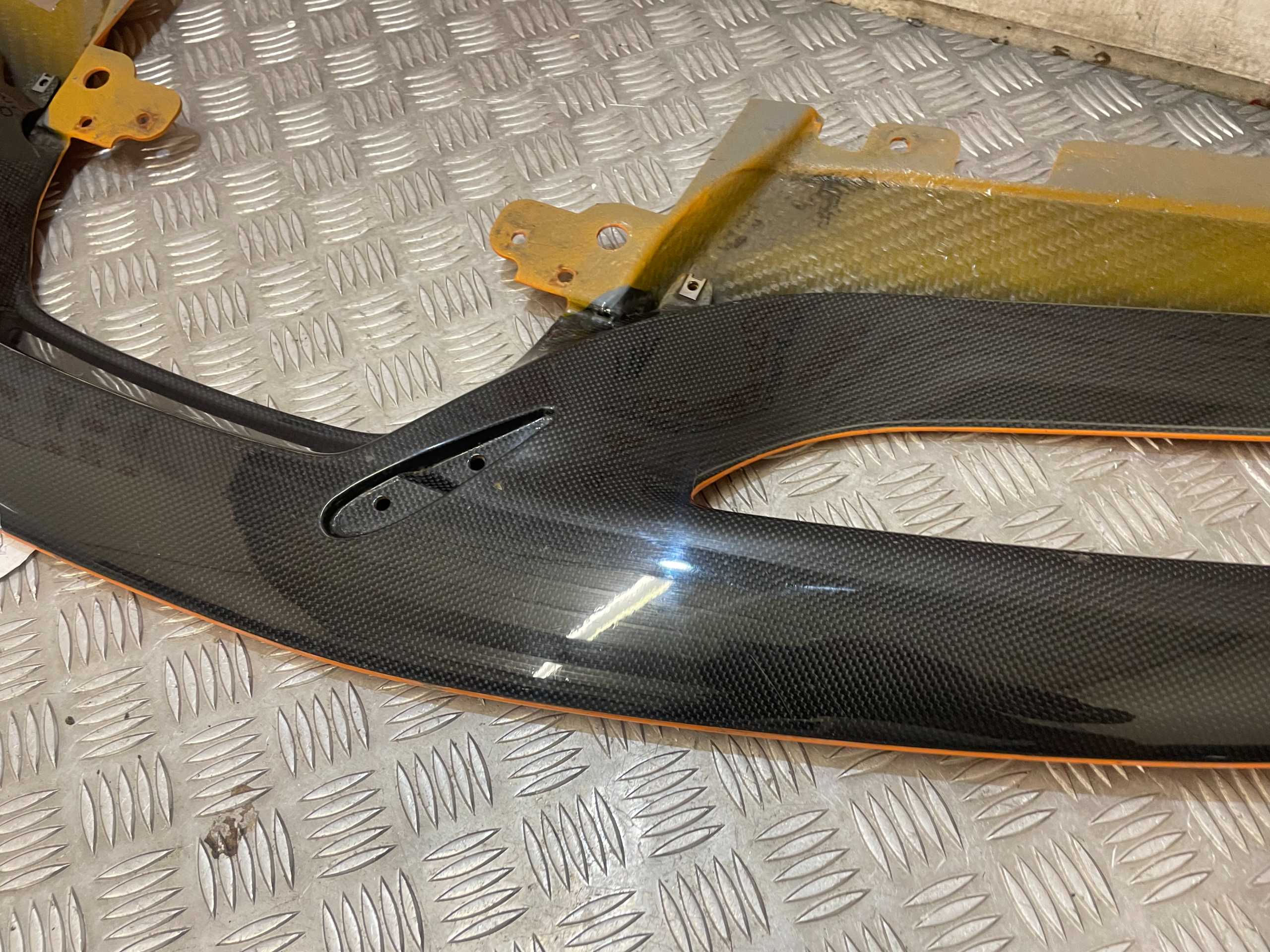 Ferrari 488 GTB Front Spoiler (Carbon Fibre) - Image 13