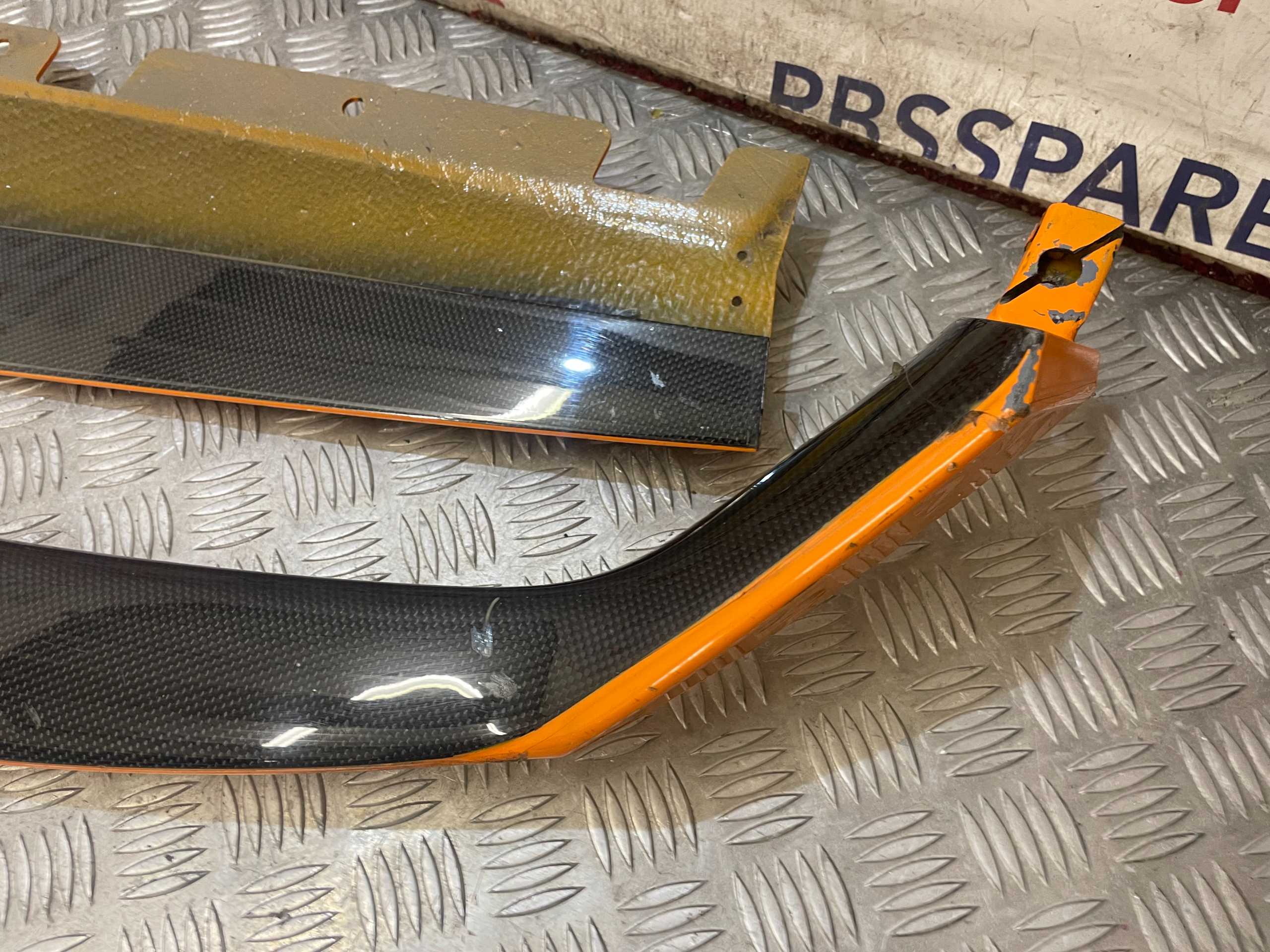 Ferrari 488 GTB Front Spoiler (Carbon Fibre) - Image 14