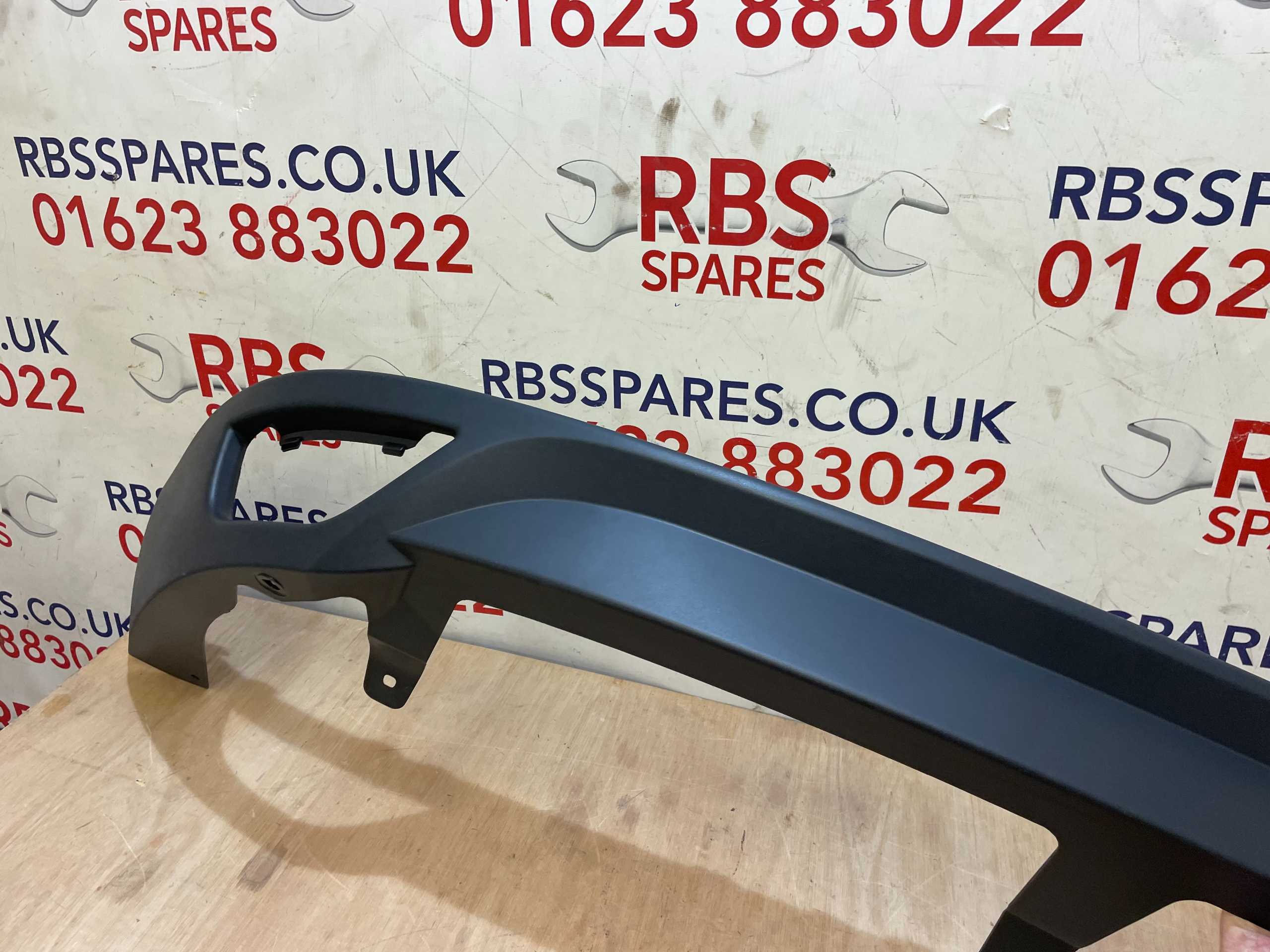Renault Scenic/Grand Scenic Rear Lower Bumper 10-16 P.n 850180003R - Image 3