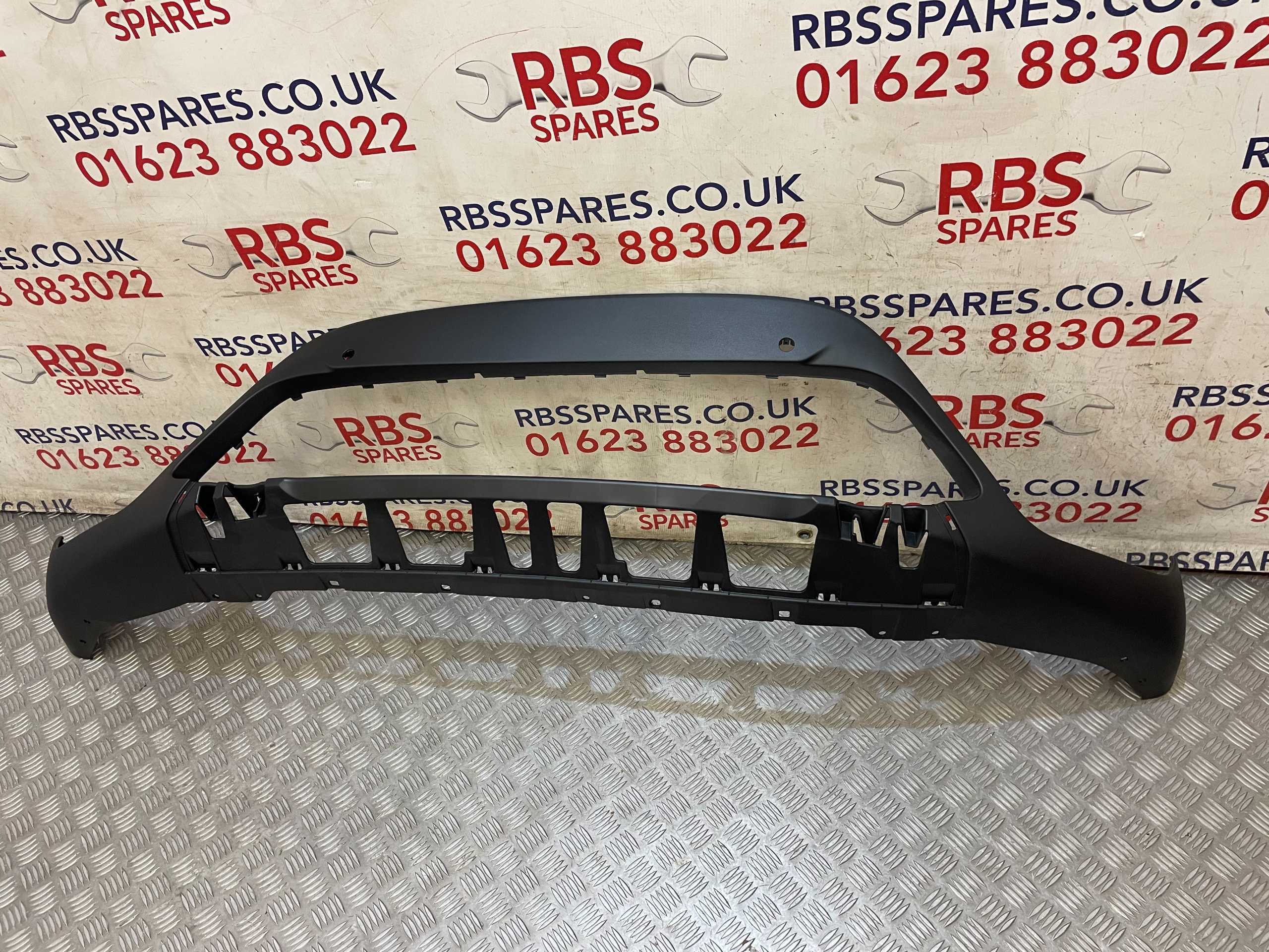Bmw X1 F48 Front Bumper Lower 15-19