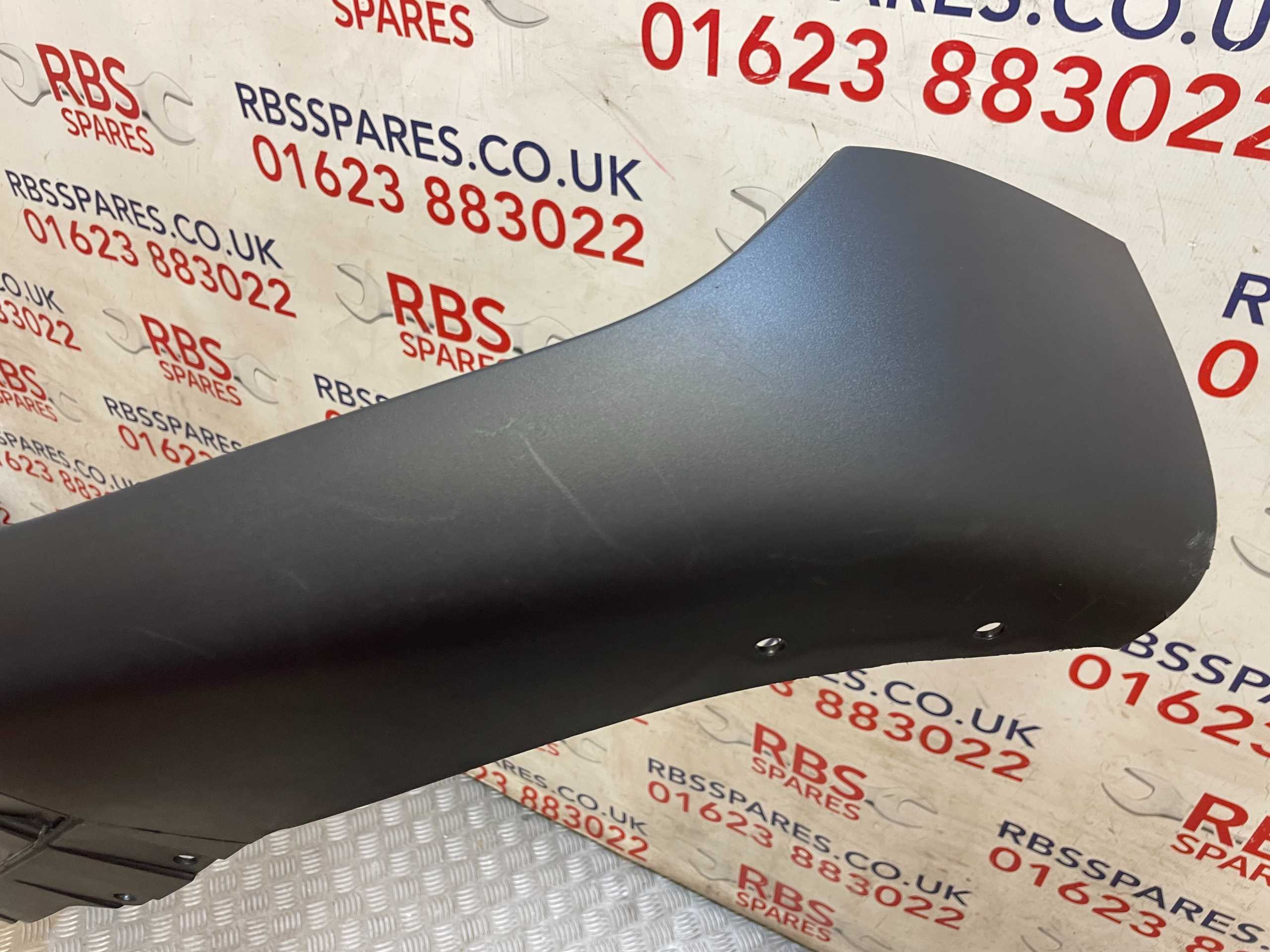 Bmw X1 F48 Front Bumper Lower 15-19 P.n 51117453999 - Image 3