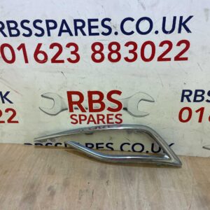 Vw Golf Mk8 Rear Chrome Trim Right 20-23