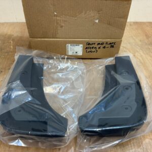 Vauxhall Astra K Front Mud Flaps 18-22 P.n 13432431