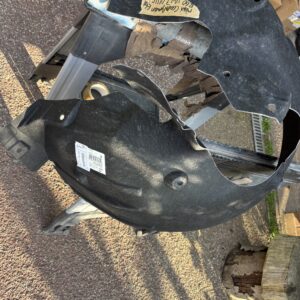 Mini Countryman R60 Wheel Arch Liner 10-17 Front Right P.n 51719807830