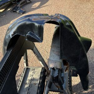 Audi A3 8V Wheel Arch Liner Rear Right P.n 8V5810172E