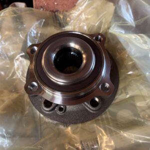 Mercedes A/B/CLA Class Wheel Bearing Front Left P.n A2473340500