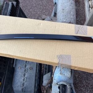 Bmw 2 Series Coupe F22/F87 B Pillar Trim Left P.n 51377453311