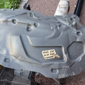 Mini Countryman R60 Door Insulation 10-17 Front Right P.n 51489810950