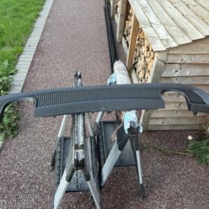 Mercedes A Class W176 Rear Bumper Diffuser 12-18 P.n A1768852425