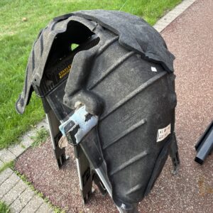 Audi A5 Wheel Arch Liner Rear Left P.n 8W6810171A