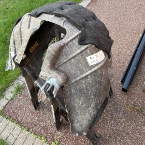 Audi A4 B9 Wheel Arch Liner Rear Left