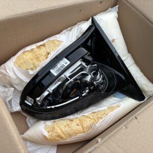 Bmw 4 Series F83 Wing Mirror Right 14-20 P.n 51168059540