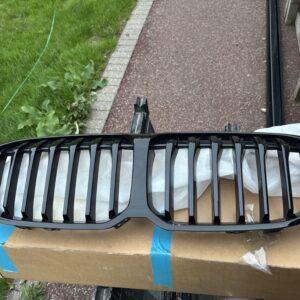 Bmw 1 Series F40 Front Grill M Sport P.n 51135A39370