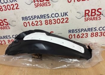 Hyundai Kona Arch Liner Rear Left 19-23 P.n 86815-K4000