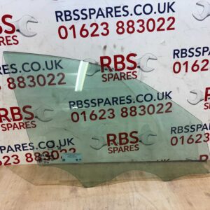 Alfa Romeo Giulia Window Glass Front Right 17-24