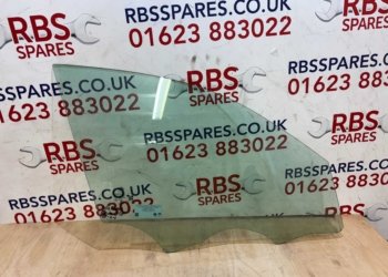 Alfa Romeo Giulia Window Glass Front Right 17-24 P.n 43R-00049