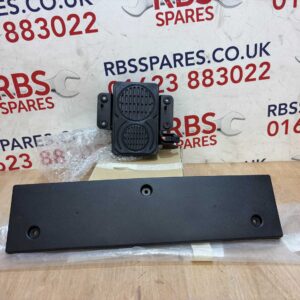 Kia Niro engine sound control unit+ number plate holder 22-on