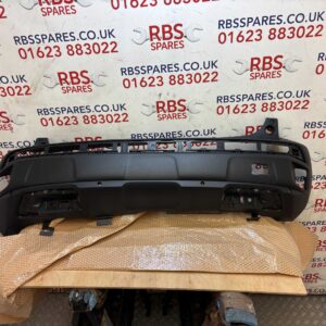 Peugeot 3008 GT Line Rear Bumper 17-21