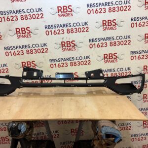 Kia Sportage Front Lower Bumper Trim 11-15