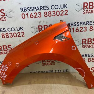 Renault Clio RS Line Front Wing Left 19-On