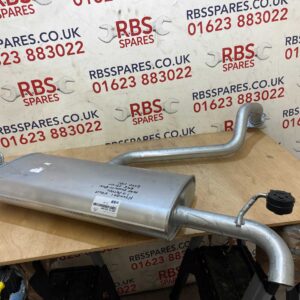 Hyundai Kona Rear Exhaust Back Box 1.0L Petrol 23-On