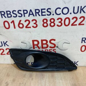 Ford Fiesta ST Line Fog Light Grill Right 13-17
