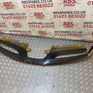 Ferrari 488 GTB Front Spoiler (Carbon Fibre)