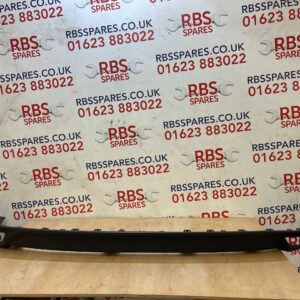 Renault Scenic/Grand Scenic Rear Lower Bumper 10-16