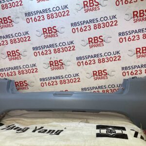 Renault Clio Rear Bumper 12-19