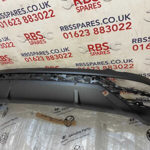 Hyundai Tucson Rear Bumper 20-24