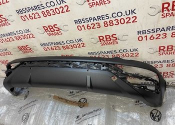 Hyundai Tucson Rear Bumper 20-24 P.n 86650-N7010