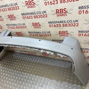 Audi A6 C7 Estate Rear Bumper 12-15