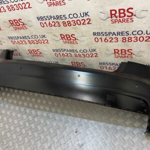 Audi A1 Rear Bumper 18-25