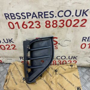 Vw ID4 Fog Light Grill Right 20-On