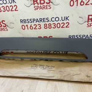 Mini Cooper F56 Front Bumper Middle 21-On