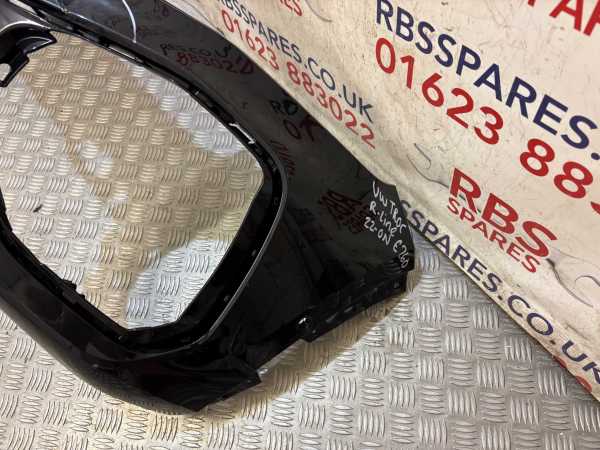 Vw T Roc R Line Front Bumper 22-On P.n 2GA807221AS - Image 7