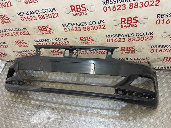 Vw Polo 2G Front Bumper 18-22 P.n 2GS807221A