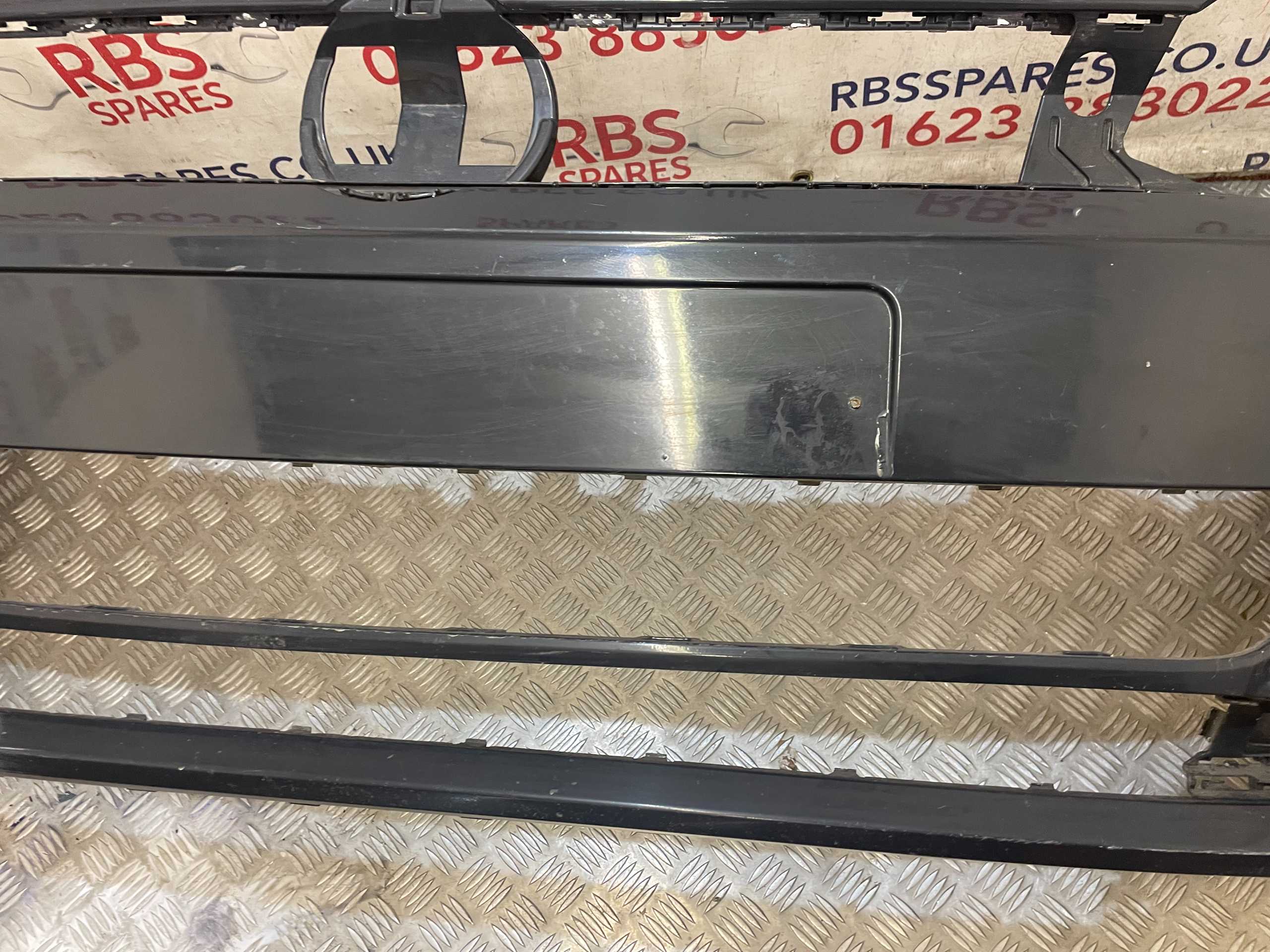 Vw Polo 2G Front Bumper 18-21 P.n 2GS807221A - Image 13