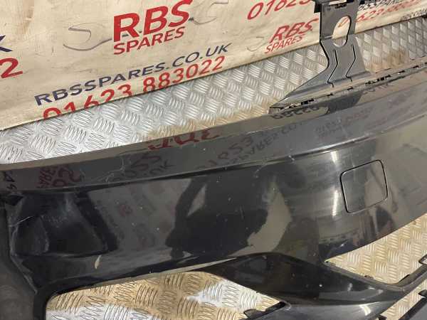 Vw Polo 2G Front Bumper 18-21 P.n 2GS807221A - Image 12