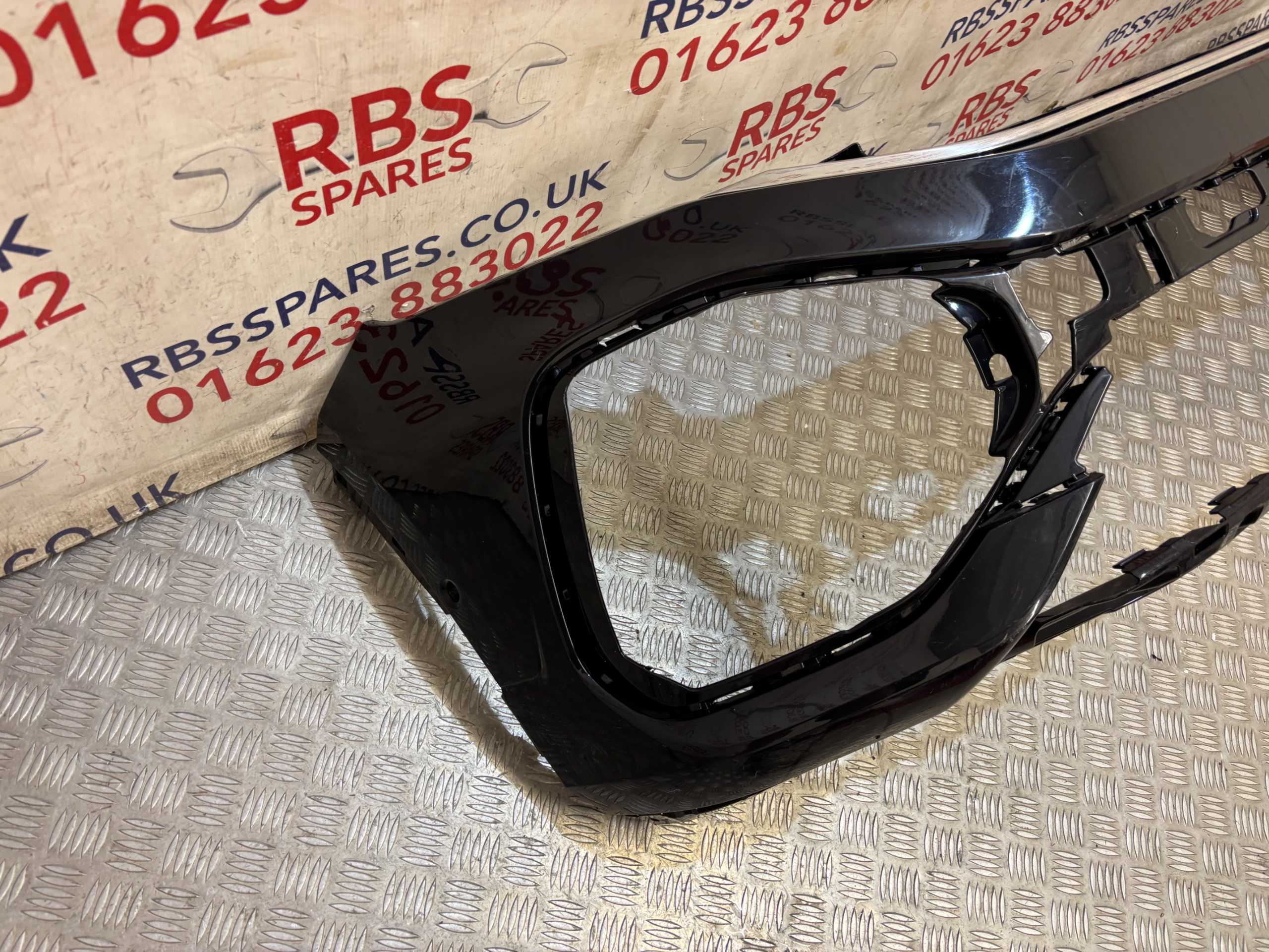 Vw T Roc R Line Front Bumper 22-On P.n 2GA807221AS - Image 2