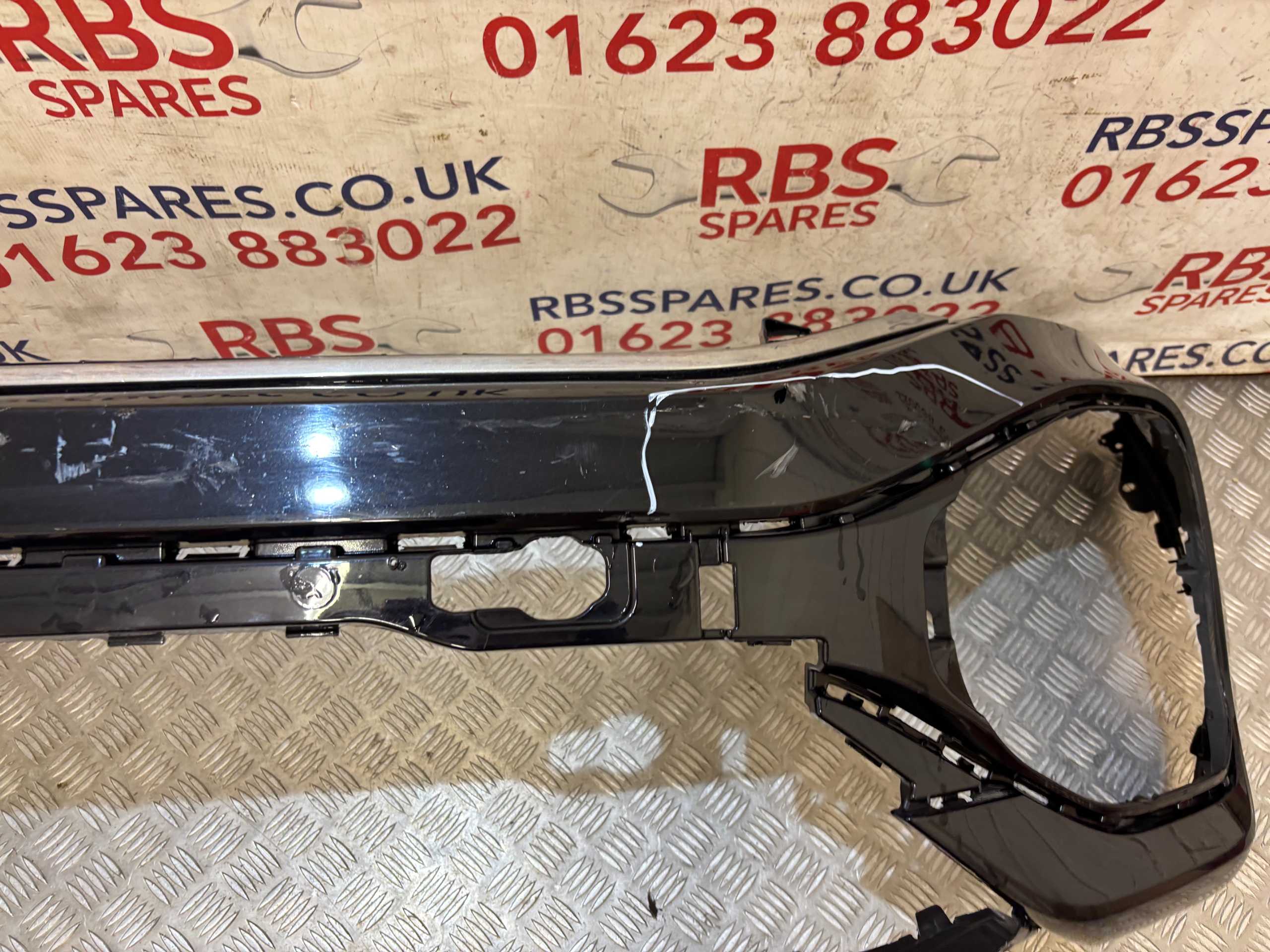 Vw T Roc R Line Front Bumper 22-On P.n 2GA807221AS - Image 4