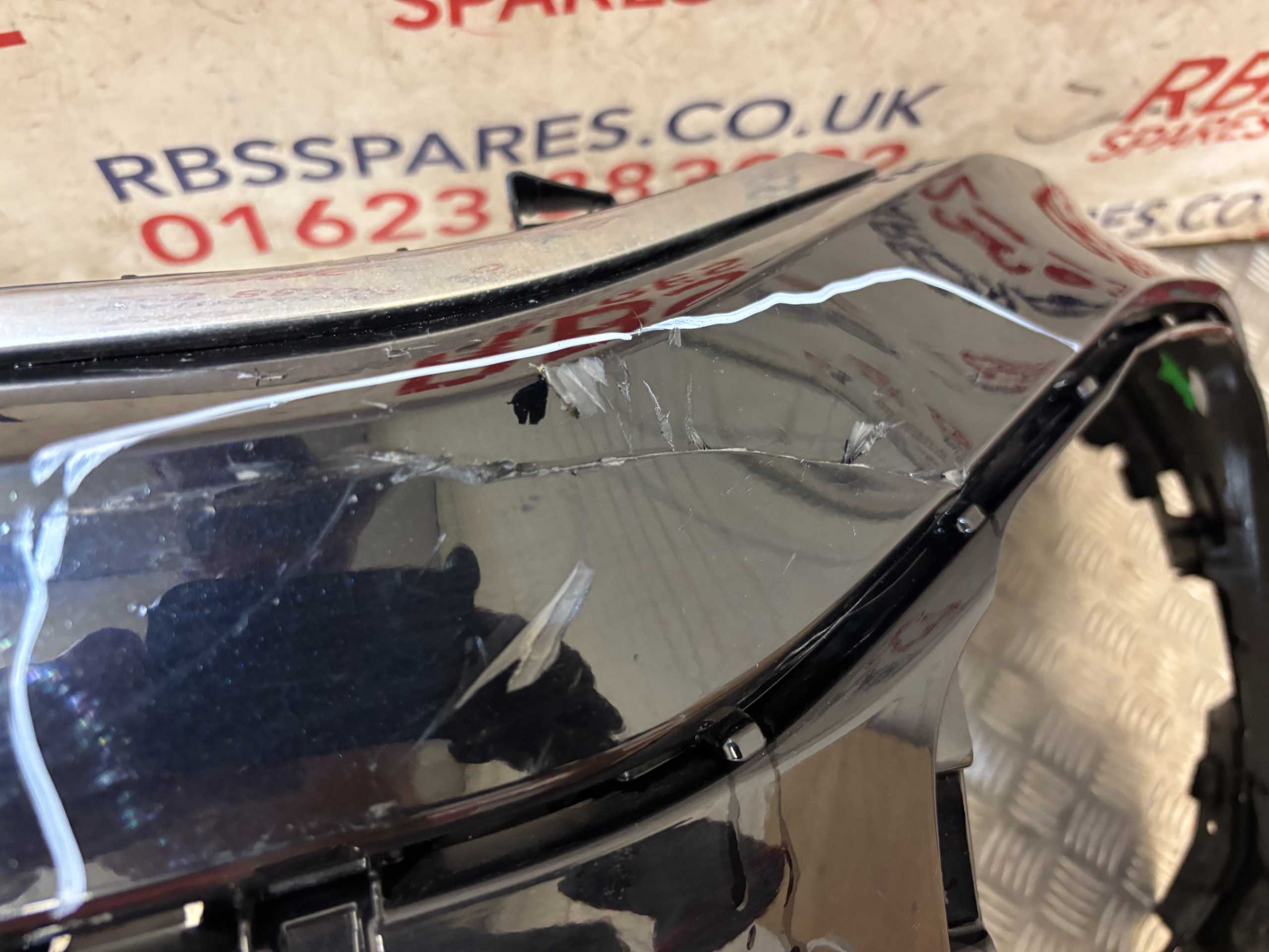 Vw T Roc R Line Front Bumper 22-On P.n 2GA807221AS - Image 5