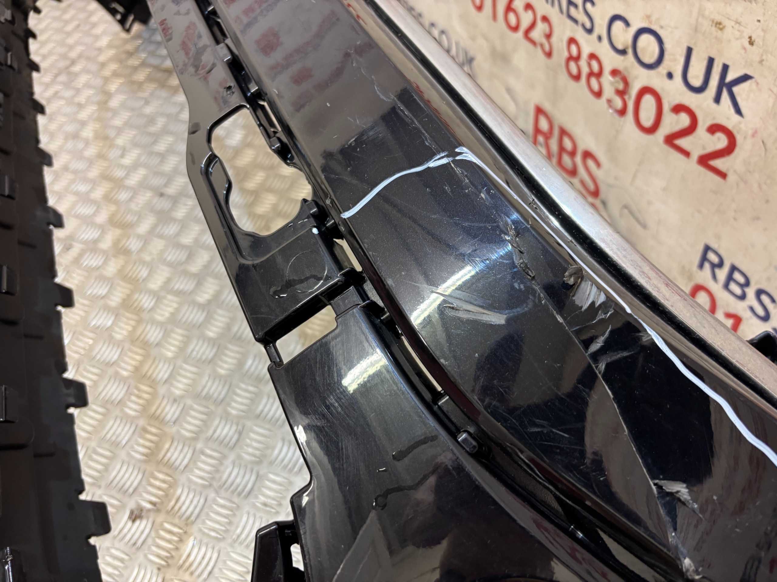 Vw T Roc R Line Front Bumper 22-On P.n 2GA807221AS - Image 8