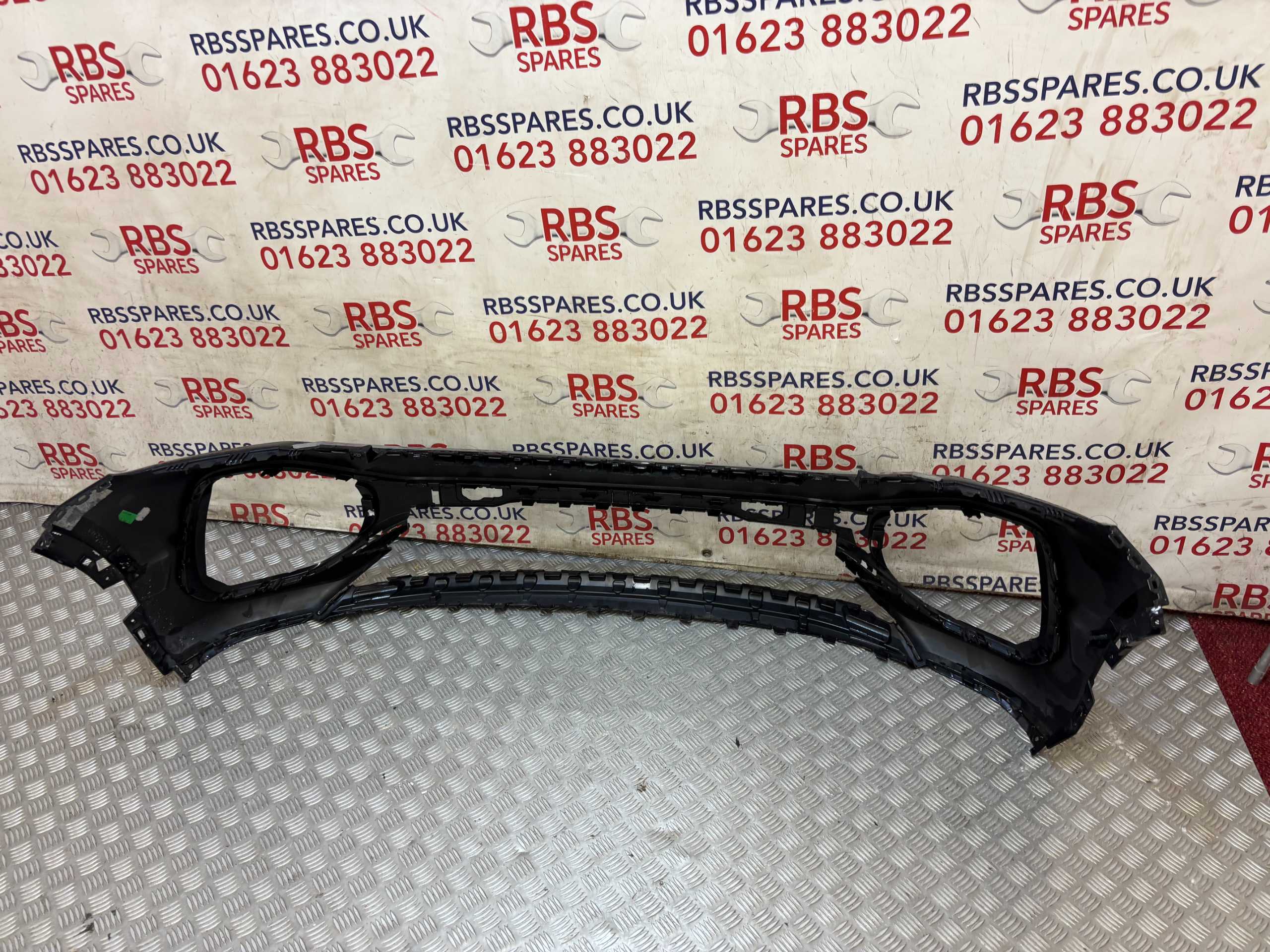 Vw T Roc R Line Front Bumper 22-On P.n 2GA807221AS - Image 9