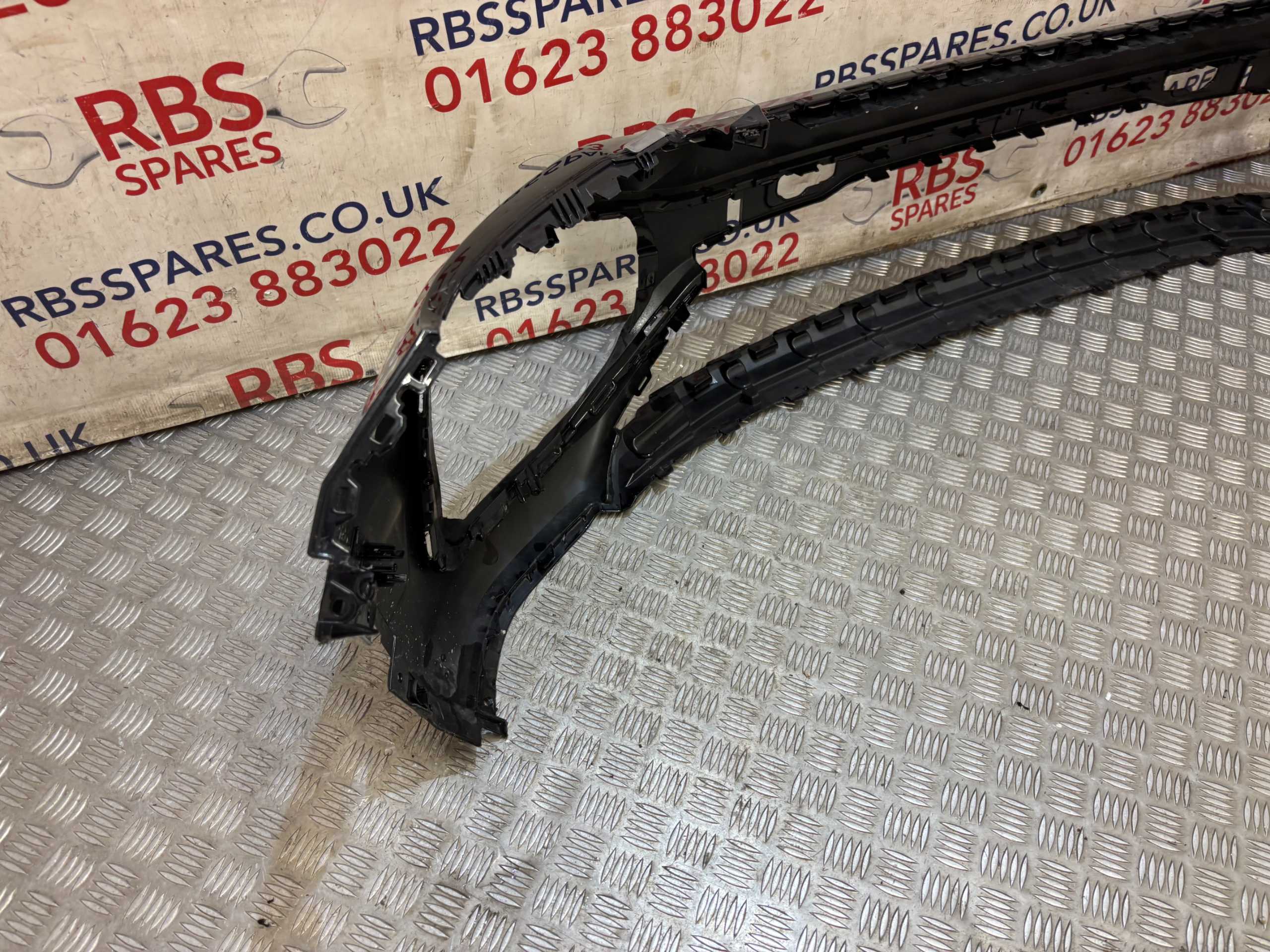 Vw T Roc R Line Front Bumper 22-On P.n 2GA807221AS - Image 10